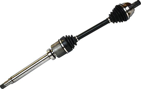 Euro Driveline FD263 - Приводной вал autospares.lv