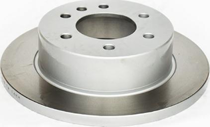 ASAM 55535 - Тормозной диск autospares.lv