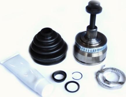 ASAM 55246 - Шарнирный комплект, ШРУС, приводной вал autospares.lv