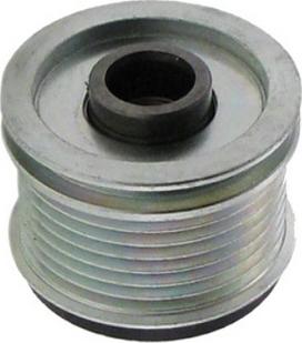 ASAM 55210 - Шкив генератора, муфта autospares.lv