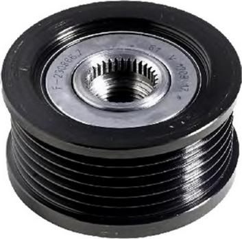 ASAM 55212 - Шкив генератора, муфта autospares.lv