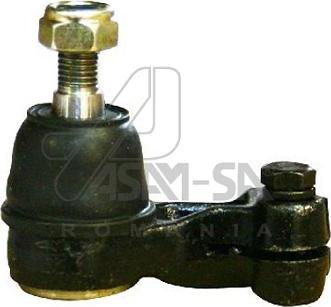 ASAM 50019 - Наконечник рулевой тяги, шарнир autospares.lv