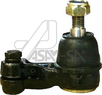 ASAM 50020 - Наконечник рулевой тяги, шарнир autospares.lv