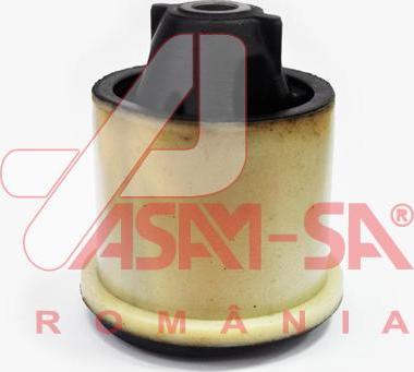 ASAM 01334 - Сайлентблок балки моста autospares.lv