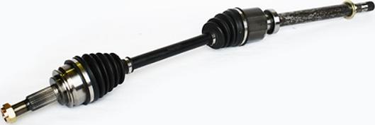 Euro Driveline RN238 - Приводной вал autospares.lv