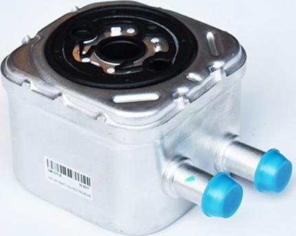 ASAM 34855 - Масляный радиатор, двигательное масло autospares.lv
