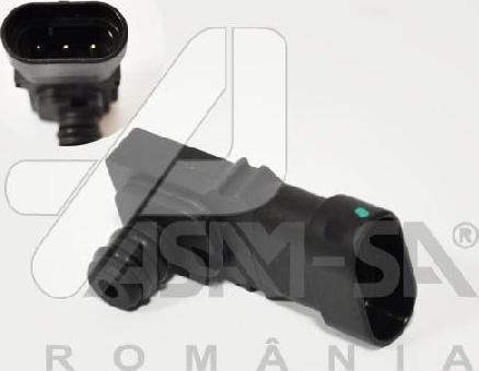 ASAM 30982 - Датчик, давление во впускной трубе autospares.lv