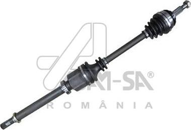 ASAM 30541 - Приводной вал autospares.lv