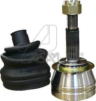 ASAM 30051 - Шарнирный комплект, ШРУС, приводной вал autospares.lv