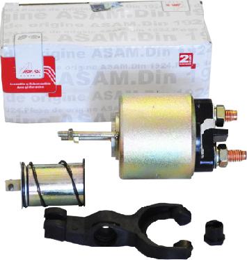 ASAM 30029 - Тяговое реле, соленоид, стартер autospares.lv