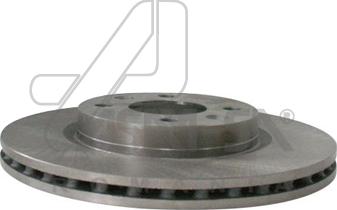 ASAM 30137 - Тормозной диск autospares.lv