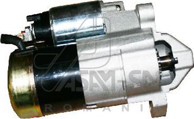 ASAM 30293 - Стартер autospares.lv