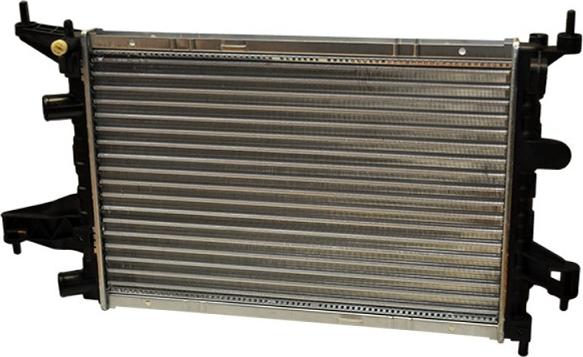 ASAM 32521 - Радиатор, охлаждение двигателя autospares.lv
