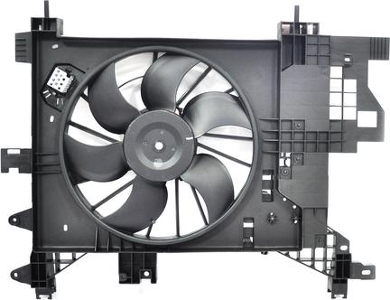 ASAM 32101 - Вентилятор, охлаждение двигателя autospares.lv