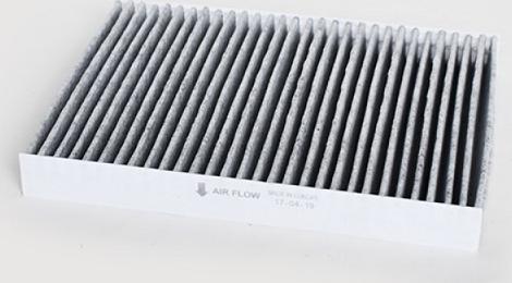 ASAM 75320 - Фильтр воздуха в салоне autospares.lv