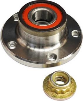 ASAM 70816 - Подшипник ступицы колеса, комплект autospares.lv