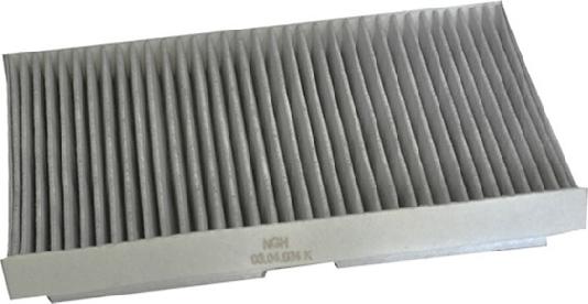 ASAM 70389 - Фильтр воздуха в салоне autospares.lv