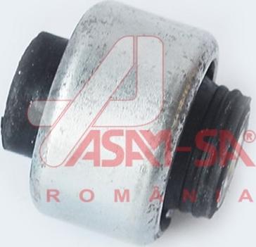 ASAM 70722 - Сайлентблок, рычаг подвески колеса autospares.lv