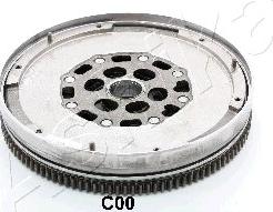 Ashika 91-0C-C00 - Маховик autospares.lv