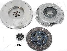 Ashika 98-05-503 - Комплект сцепления autospares.lv