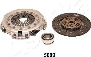 Ashika 92-05-5009 - Комплект сцепления autospares.lv