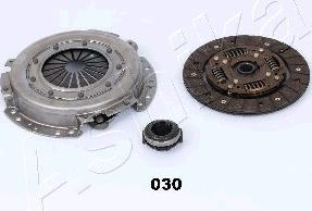 Ashika 92-00-030 - Комплект сцепления autospares.lv