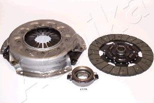 Ashika 92-01-1029 - Комплект сцепления autospares.lv