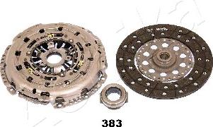 Ashika 92-03-383 - Комплект сцепления autospares.lv