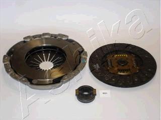 Ashika 92-H0-031 - Комплект сцепления autospares.lv