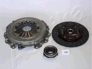 Ashika 92-H0-H22 - Комплект сцепления autospares.lv