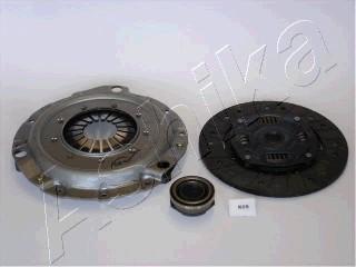 Ashika 92-K0-009 - Комплект сцепления autospares.lv