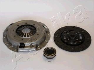 Ashika 92-K0-006 - Комплект сцепления autospares.lv