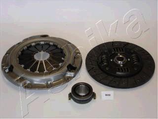 Ashika 92-K0-002 - Комплект сцепления autospares.lv