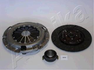 Ashika 92-K0-018 - Комплект сцепления autospares.lv