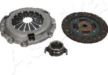 Ashika 92-K0-026 - Комплект сцепления autospares.lv