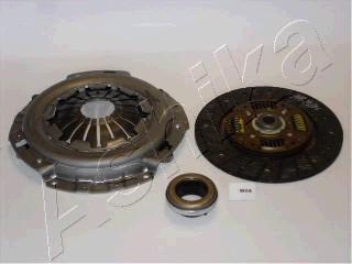 Ashika 92-W0-004 - Комплект сцепления autospares.lv