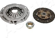 Ashika 92-W0-011 - Комплект сцепления autospares.lv