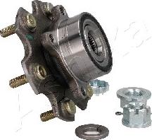 Ashika 44-15029 - Ступица колеса, поворотный кулак autospares.lv