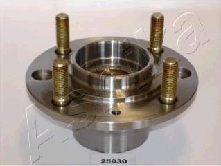 Ashika 44-25030 - Ступица колеса, поворотный кулак autospares.lv