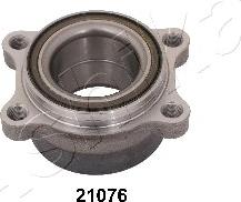 Ashika 44-21076 - Ступица колеса, поворотный кулак autospares.lv