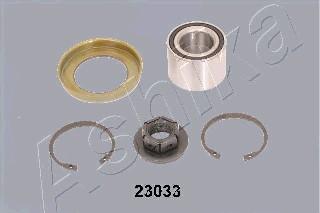 Ashika 44-23033 - Подшипник ступицы колеса, комплект autospares.lv