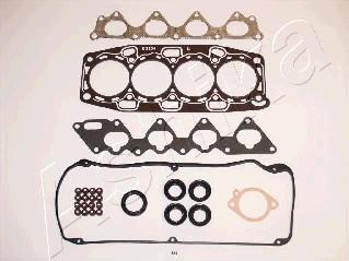 Ashika 48-05-551 - Комплект прокладок, головка цилиндра autospares.lv