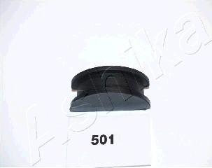 Ashika 42-05-501 - Прокладка, крышка головки цилиндра autospares.lv