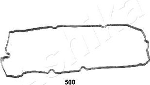 Ashika 47-05-500 - Прокладка, крышка головки цилиндра autospares.lv