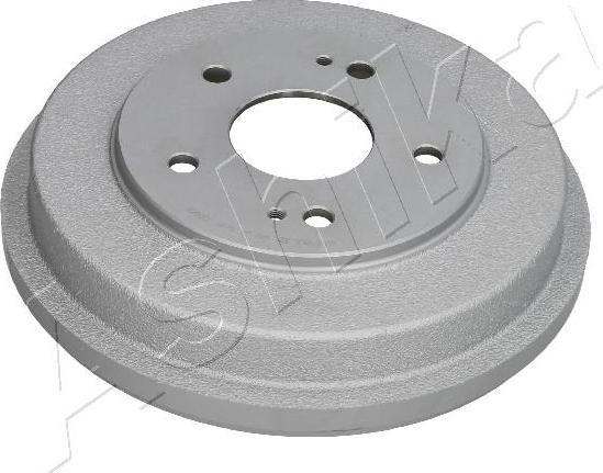 Ashika 56-04-400C - Тормозной барабан autospares.lv