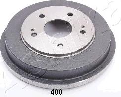 Ashika 56-04-400 - Тормозной барабан autospares.lv