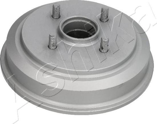 Ashika 56-00-0303C - Тормозной барабан autospares.lv