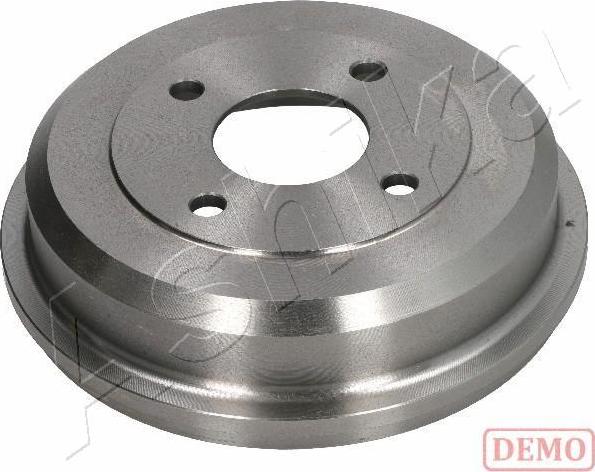 Ashika 56-00-0310C - Тормозной барабан autospares.lv