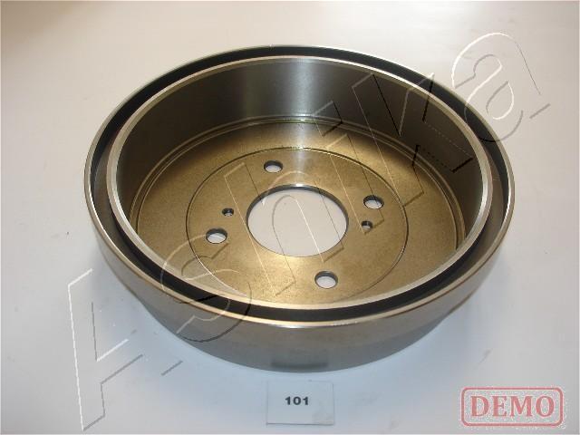 Ashika 56-01-101C - Тормозной барабан autospares.lv