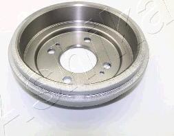 Ashika 56-0K-K15C - Тормозной барабан autospares.lv